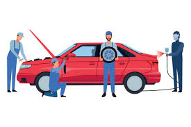 Full car check-up services in kenya